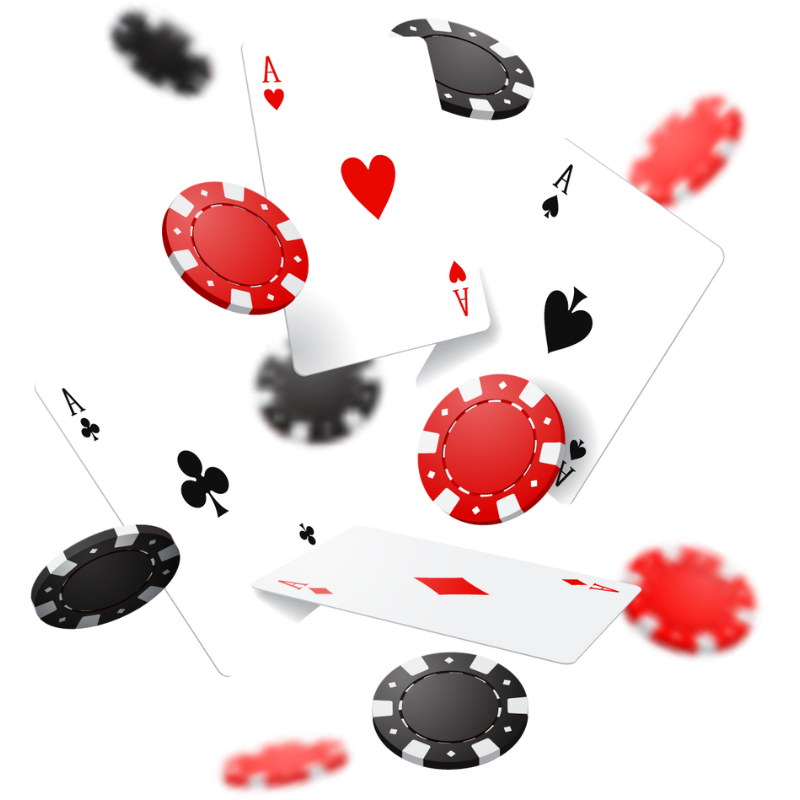 Illustration de roulette de casino